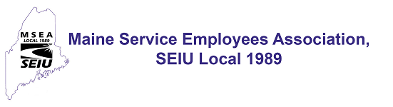 MSEA-SEIU Local 1989